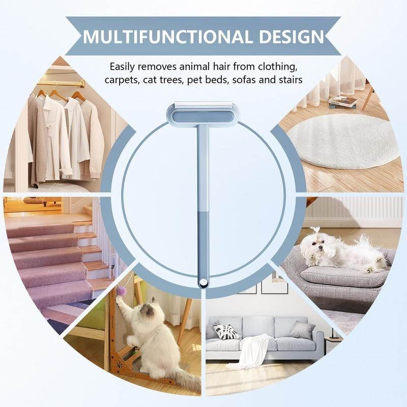 2Pc Cat & Dog Hair Removal