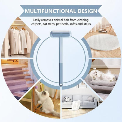 2Pc Cat & Dog Hair Removal